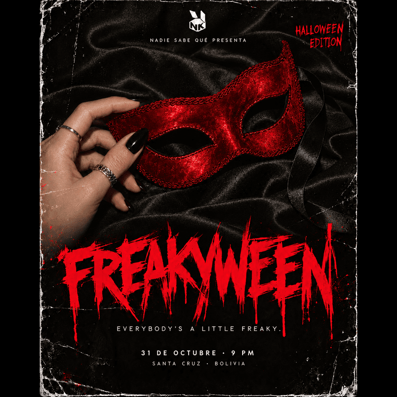FREAKYWEEN
